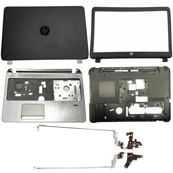 Bảng giá thay vỏ laptop tại TP HCM