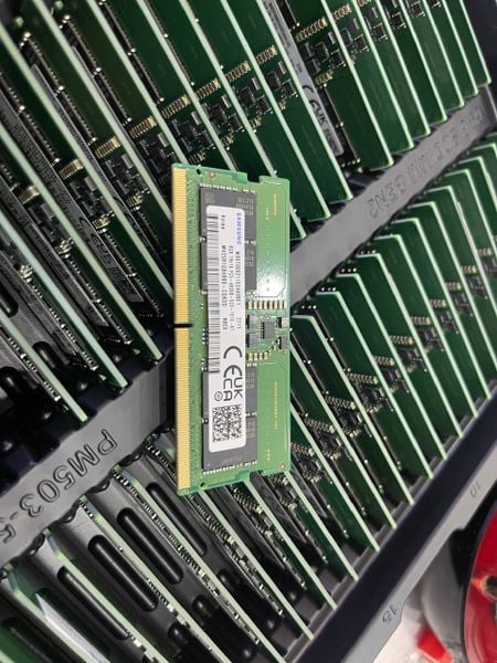 Nâng Cấp Ram Laptop Dell Inspiron 15