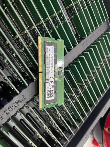 Nâng Cấp Ram Laptop Gaming