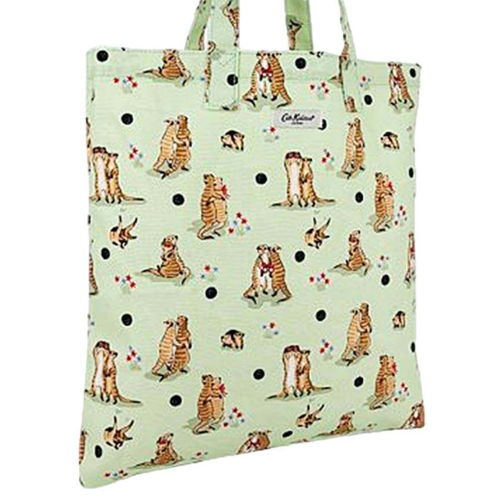  Túi đeo vai/ - Meerkats - Green - Q79938 