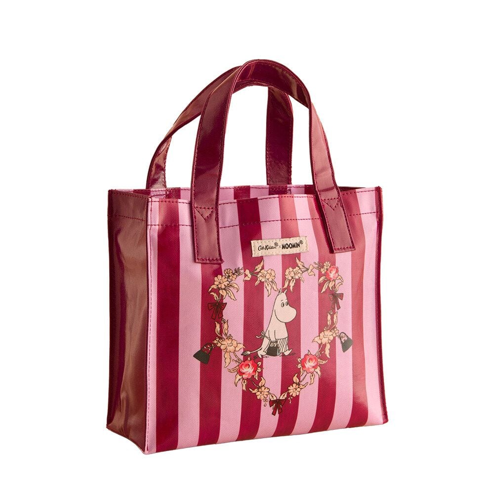  Túi đeo vai/Shopper Bags - Moomin Mamma - Red/Pink - AR7708 