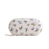  Hộp đựng mắt kính/Glasses Case - Billie & Friends - Ecru - AA4397 