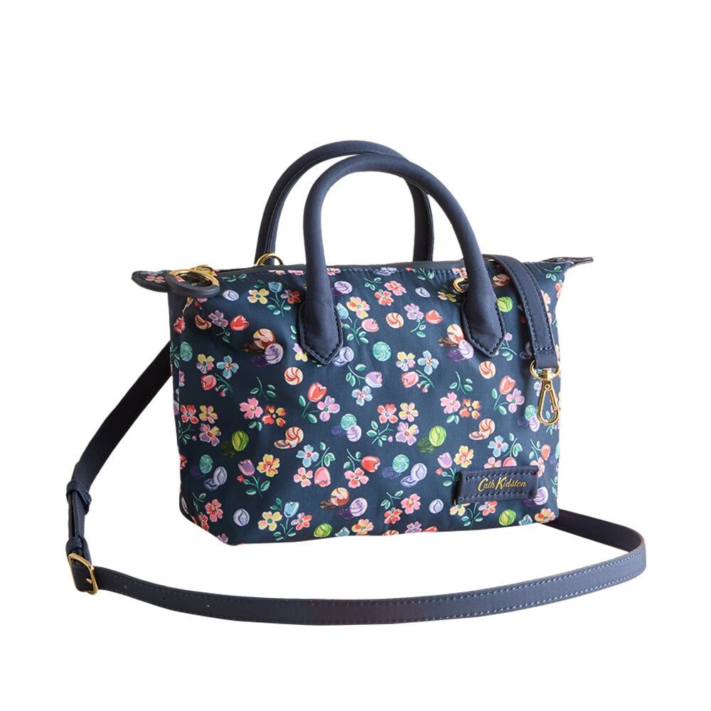  Túi đeo chéo/Crossbody - Marble Ditsy - Navy - AP9591 