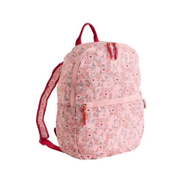  Ba lô gấp gọn/Shopper Bags - Little My Ditsy - Pink - AR7711 