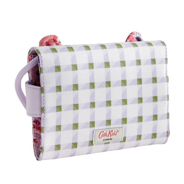  Túi đeo chéo cho bé/Kids Crossbody - Archive Ditsy - Pink/Blue - 262770 