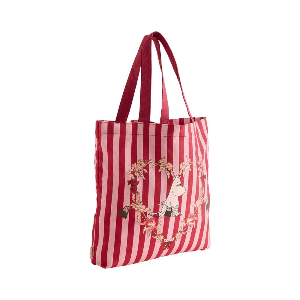  Túi đeo vai/Shopper Bags - Moomin Mamma - Red/Pink - AR7707 
