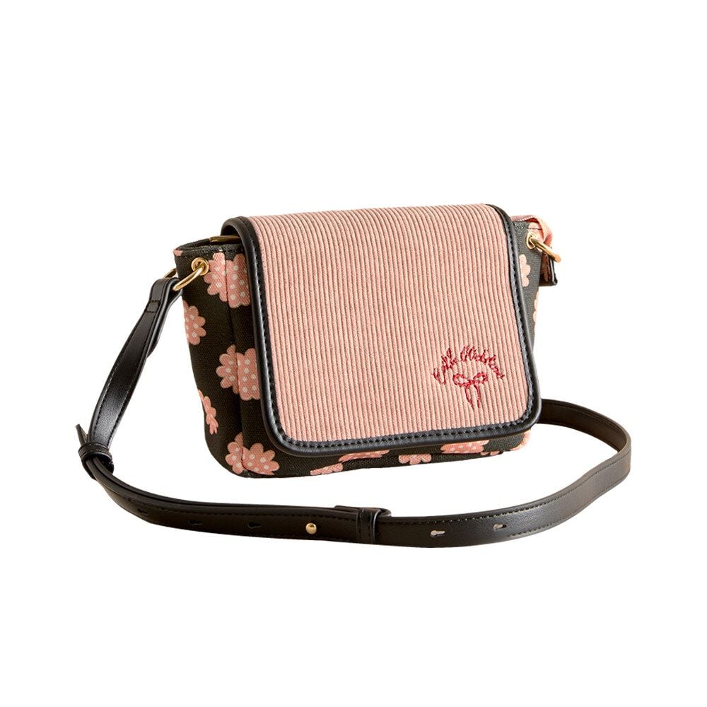  Túi đeo chéo/Crossbody - Posey spot - Black - AR0271 