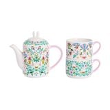  Set 2 cốc và bình trà/China Range - Create with Miffy - Multi - AK1754 