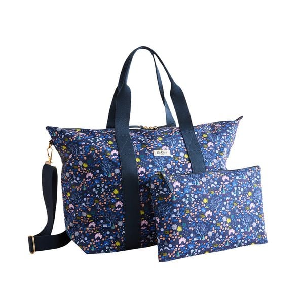  Túi du lịch/Carryall bag - Tiny Town - Navy - AP8026 