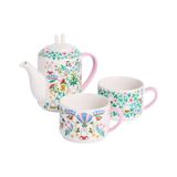  Set 2 cốc và bình trà/China Range - Create with Miffy - Multi - AK1754 