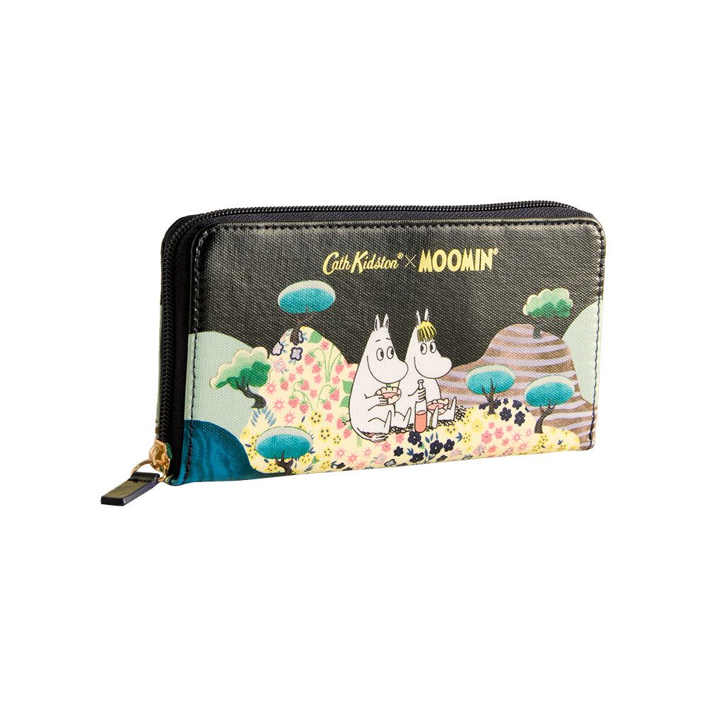  Ví/Purse & Wallets - Moomin Valley - Green - AR8333 