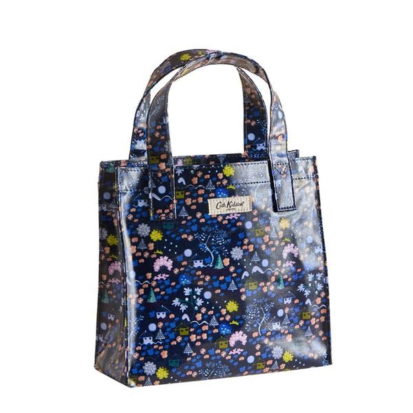  Túi đeo vai/Shopper Bags - Tiny Town - Navy - AP8028 