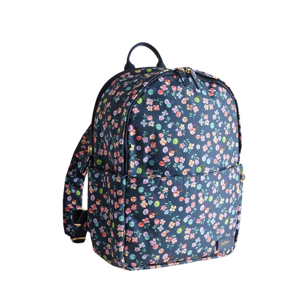  Ba lô/Backpack - Marble Ditsy - Navy - AP9587 