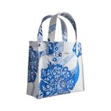  Túi đeo tay/Bookbag - Doodles & Daydreams Floral - Blue/White - AA4018 