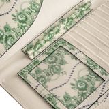  Ví/Purse & Wallets - Rose Pearl Minature - Green - AA4290 