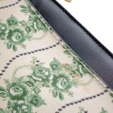  Ví/Purse & Wallets - Rose Pearl Minature - Green - AA4290 