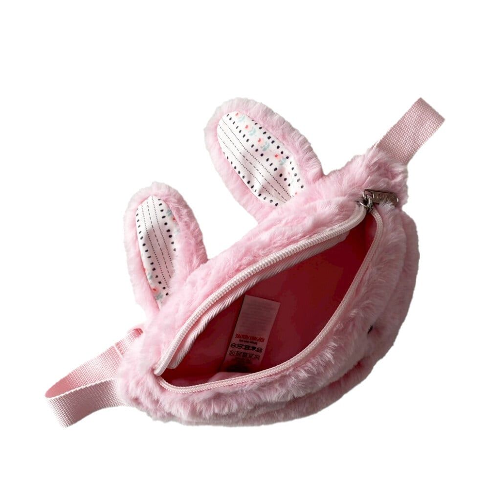  Túi đeo chéo cho bé/Kids Crossbody - Bunny Friends - Pink - AA4635 