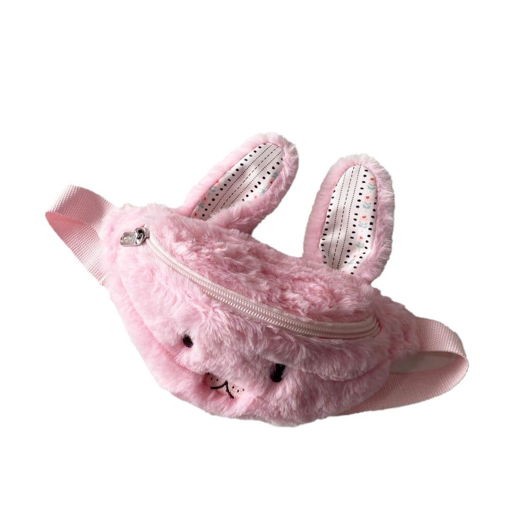  Túi đeo chéo cho bé/Kids Crossbody - Bunny Friends - Pink - AA4635 
