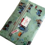  Ví cho bé/Kids Purse - Vintage Tractors - Green - AA4640 