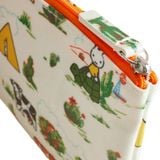  Ví/Purse & Wallets - Miffy Rodeo - Ecru - AK5159 