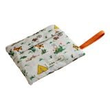  Túi đeo vai/Shopper Bags - Miffy Rodeo - Ecru - AK5167 