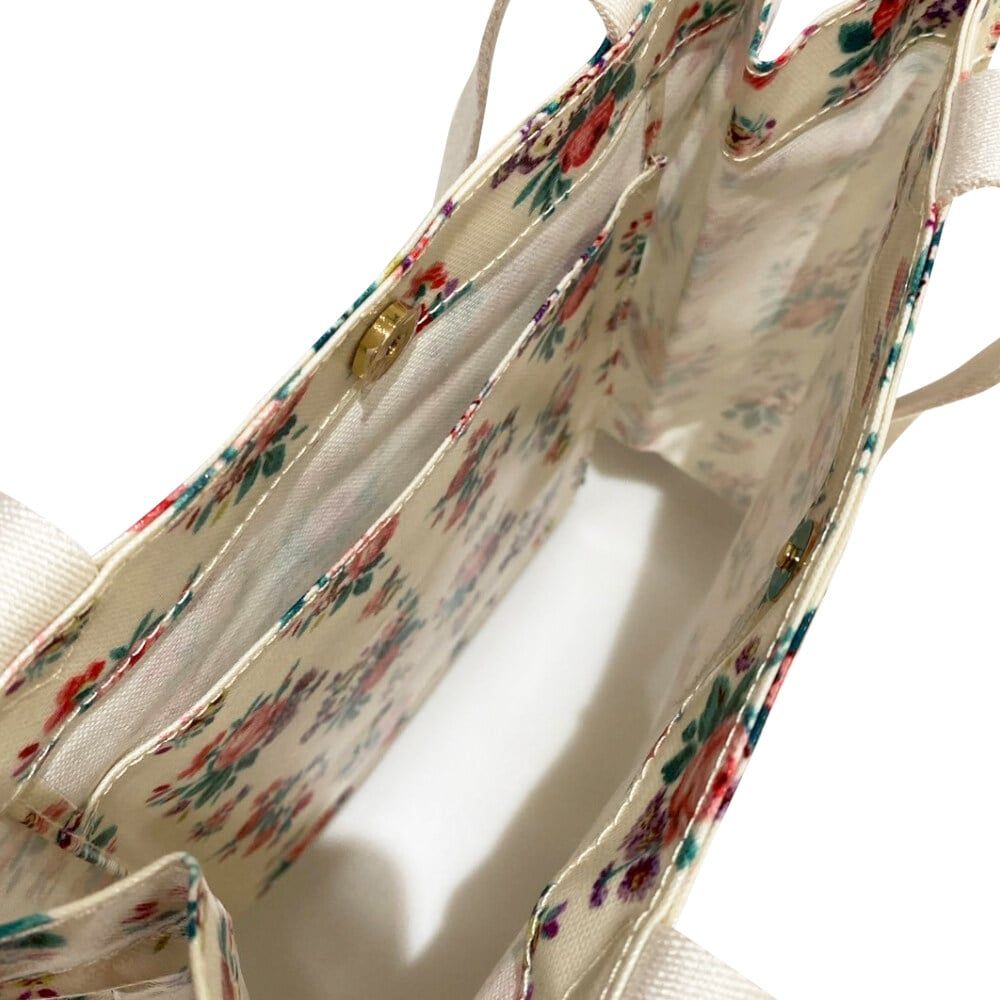  Túi đeo vai/Shopper Bags - Icon Bunches - Ecru - AL2712 