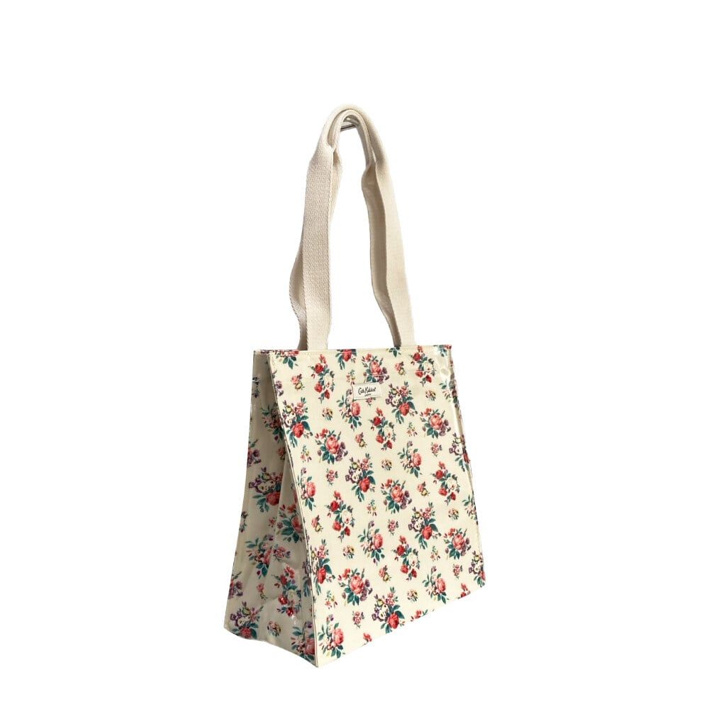  Túi đeo vai/Shopper Bags - Icon Bunches - Ecru - AL2712 