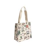  Túi đeo vai/Shopper Bags - Lovely London - Ecru - AL2714 