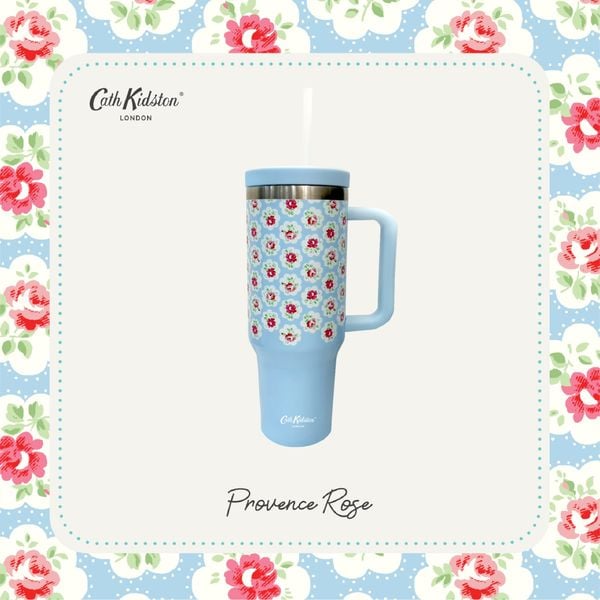  Ly Nước Giữ Nhiệt Cath Kidston - CATH KIDSTON TUMBLER 1.1L 