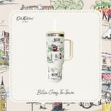  Ly Nước Giữ Nhiệt Cath Kidston - CATH KIDSTON TUMBLER 1.1L 