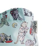  Túi đeo vai/Shopper Bags - Cats Pyjamas - Blue - B05992 