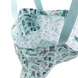  Túi đeo vai/Shopper Bags - Cats Pyjamas - Blue - B11035 