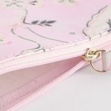 Ví/Purse & Wallets - Decorated Floral - Pink - B15417 