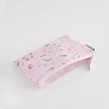  Ví/Purse & Wallets - Decorated Floral - Pink - B15417 