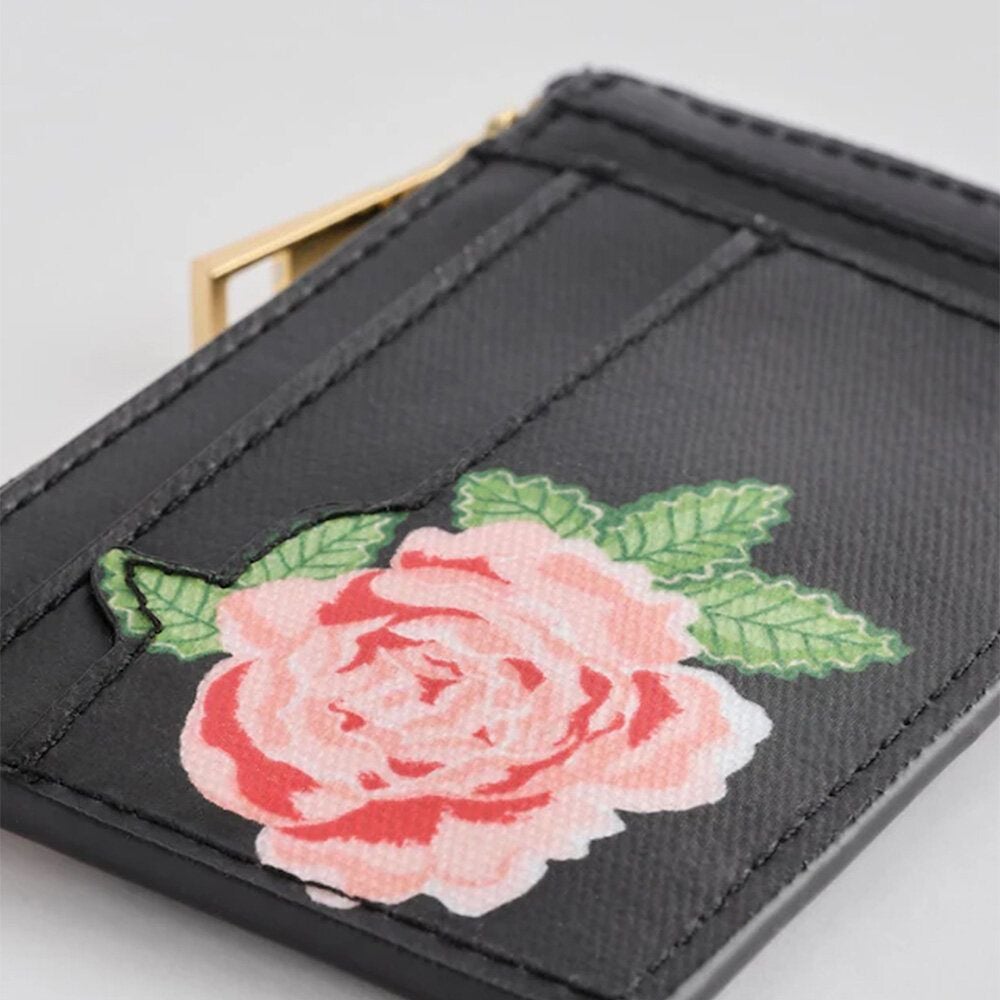  Ví/Purse & Wallets - Rose Flutter - Navy - B59613 