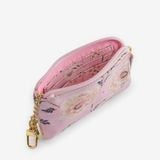  Ví/Purse & Wallets - Decorated Floral - Pink - B77454 