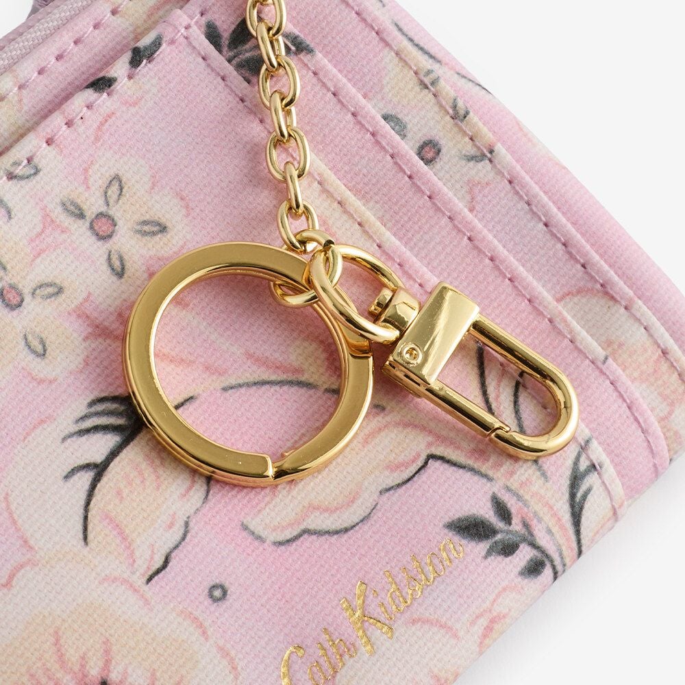  Ví/Purse & Wallets - Decorated Floral - Pink - B77454 
