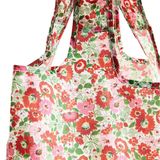  Túi đeo vai/Shopper Bags - Archive Ditsy - Red - B86666 