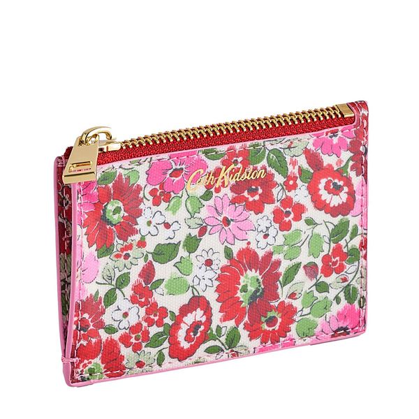  Ví/Purse & Wallets - Archive Ditsy - Red - B90671 