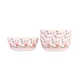  Ly cốc/Kitchen Accs - Cherry - Cream - CKCYMELCERBWL 