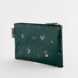  Ví/Purse & Wallets - Lace Sprigs - Green - B11910 