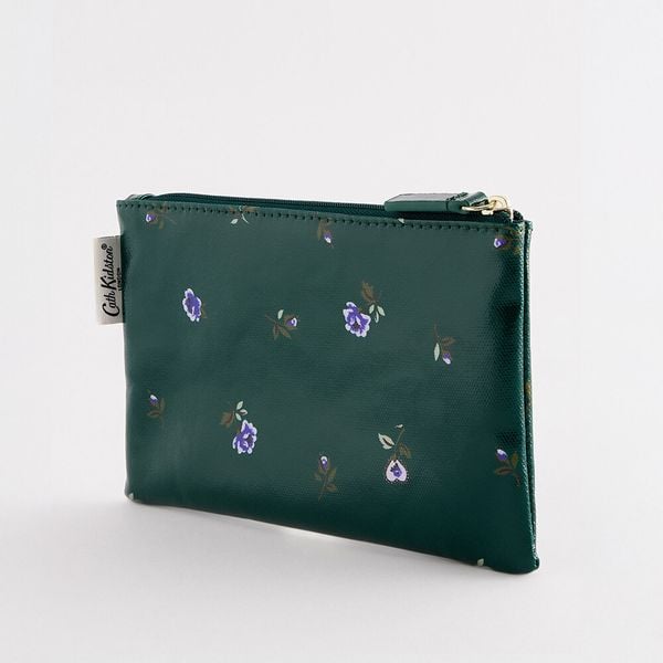  Ví/Purse & Wallets - Lace Sprigs - Green - B11910 