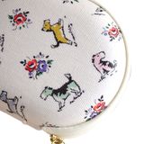  Hộp đựng mắt kính/Glasses Case - Billie & Friends - Ecru - AA4397 