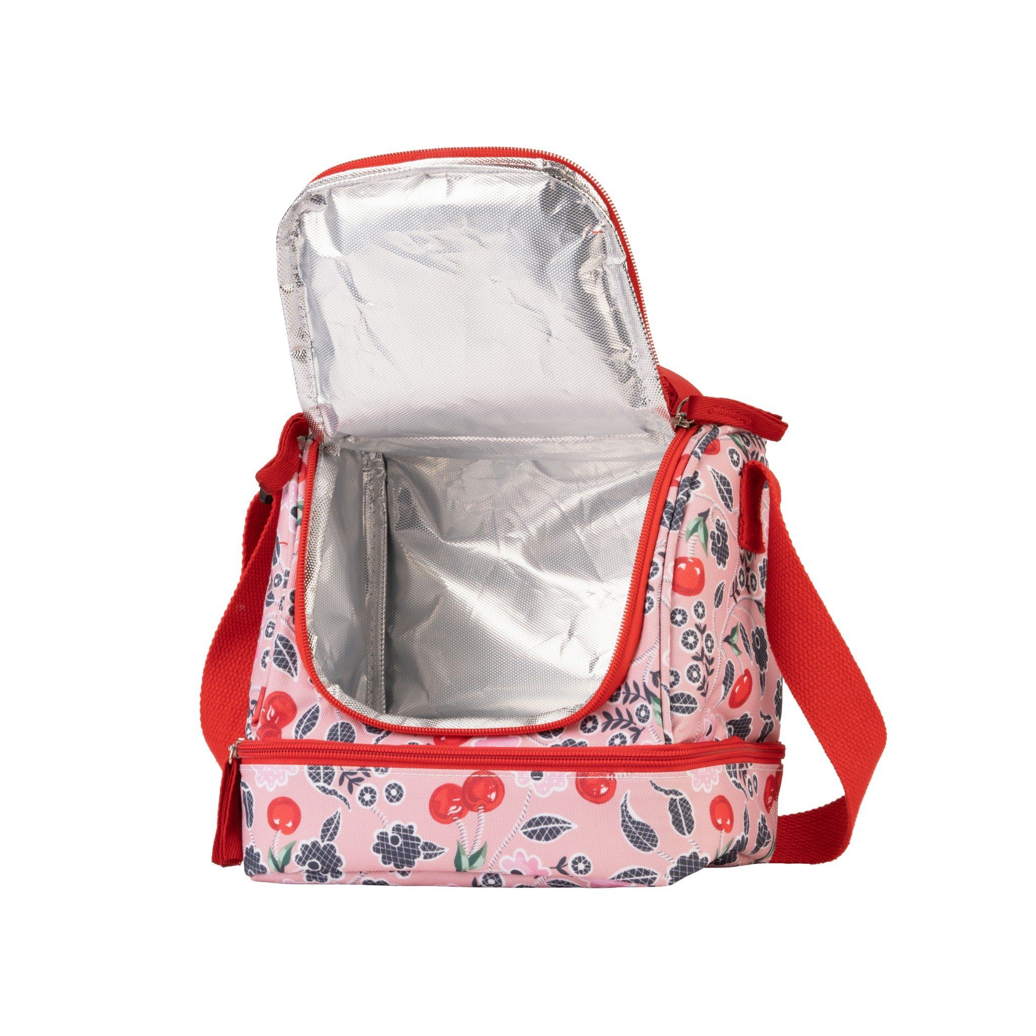 Túi đựng thức ăn/Kitchen Accs - Cherry - Cream - CKCYSMCOOLBAG 