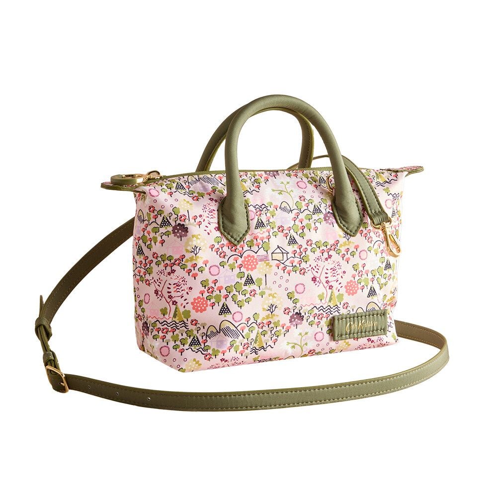  Túi đeo chéo/Crossbody - Tiny Town - Pink - AP9333 