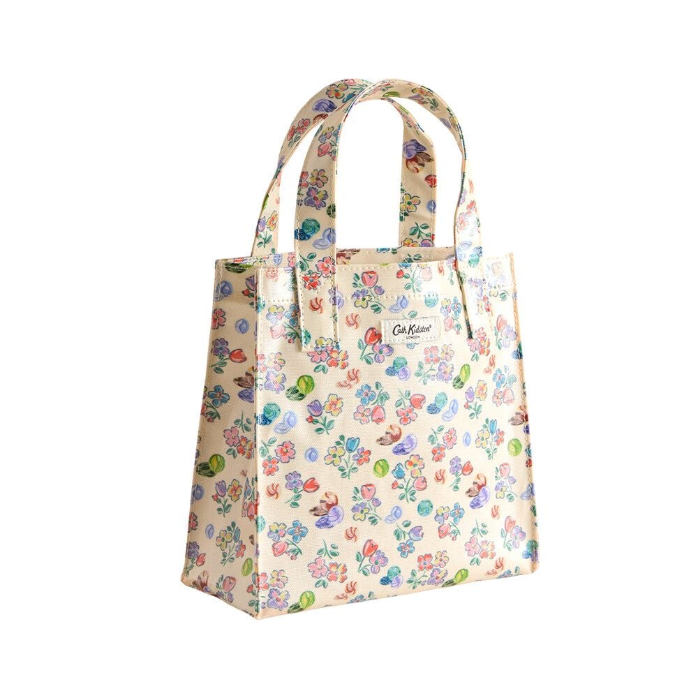  Túi đeo vai/Shopper Bags - Marble Ditsy - Ecru - AP9601 