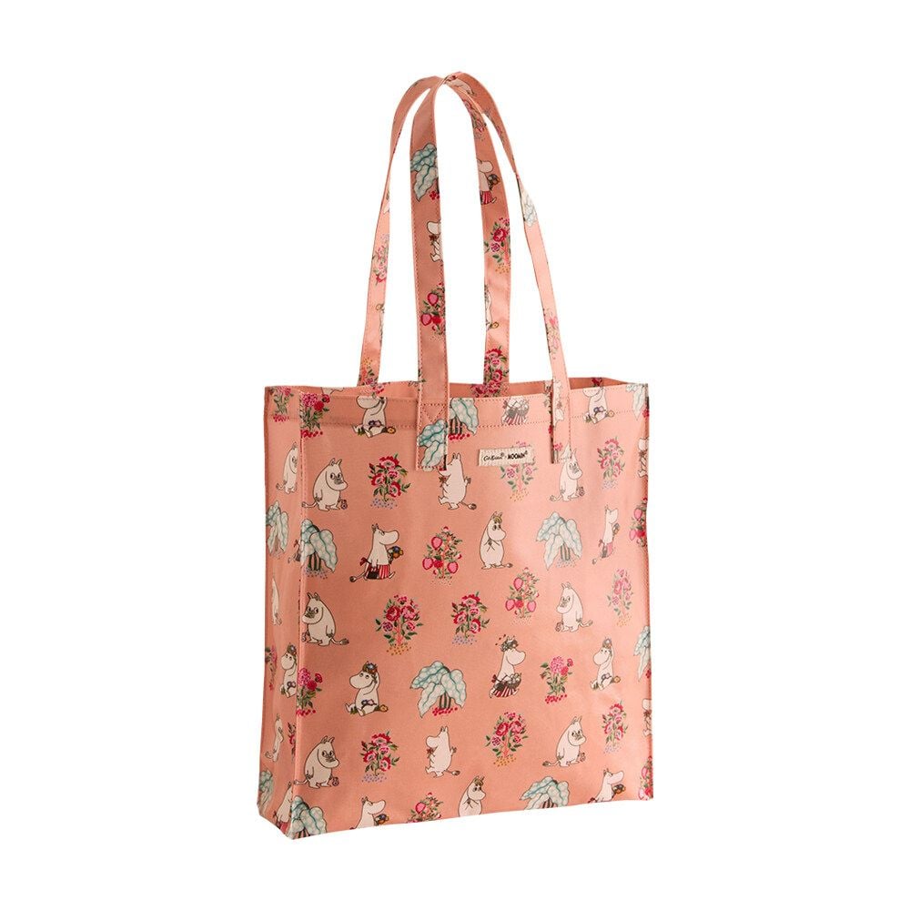  Túi đeo vai/Shopper Bags - Moomin Bunches - Coral Pink - AR8401 