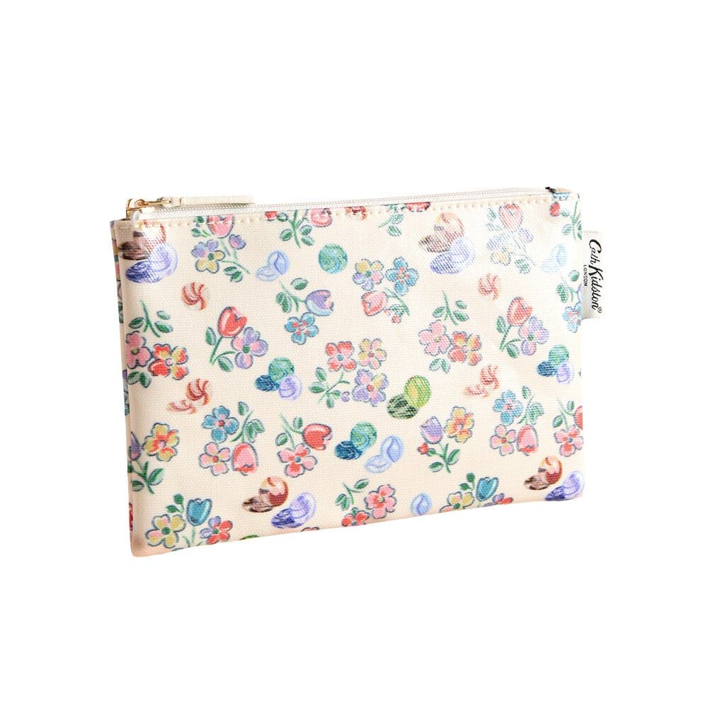  Ví/Purse & Wallets - Marble Ditsy - Ecru - AP9602 