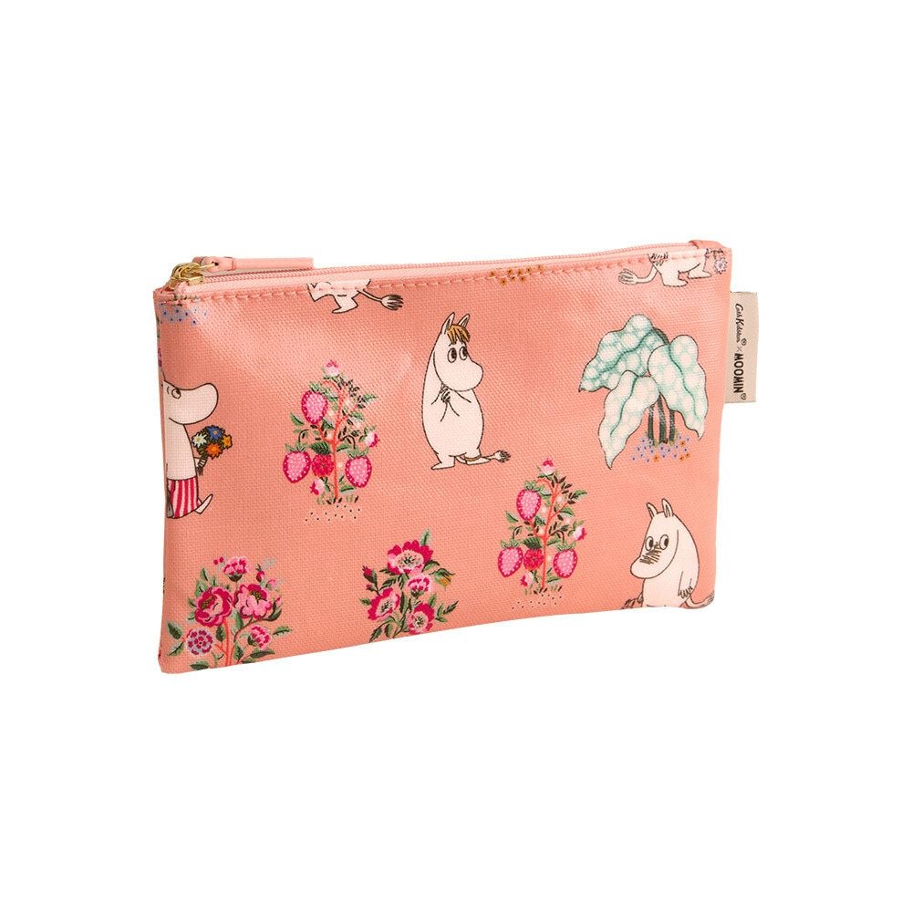  Ví/Purse & Wallets - Moomin Bunches - Coral Pink - AR8404 