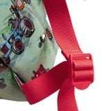  Ba lô cho bé/Kids Backpack - Vintage Tractors - Ecru - AA4614 